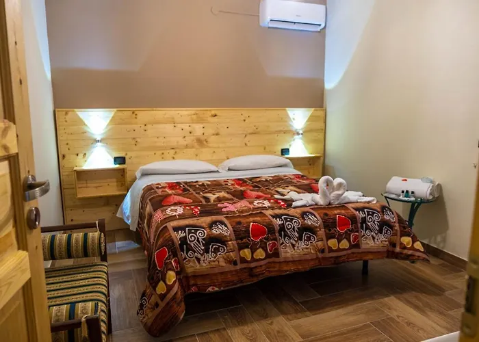 Hotel Sirio Boscotrecase