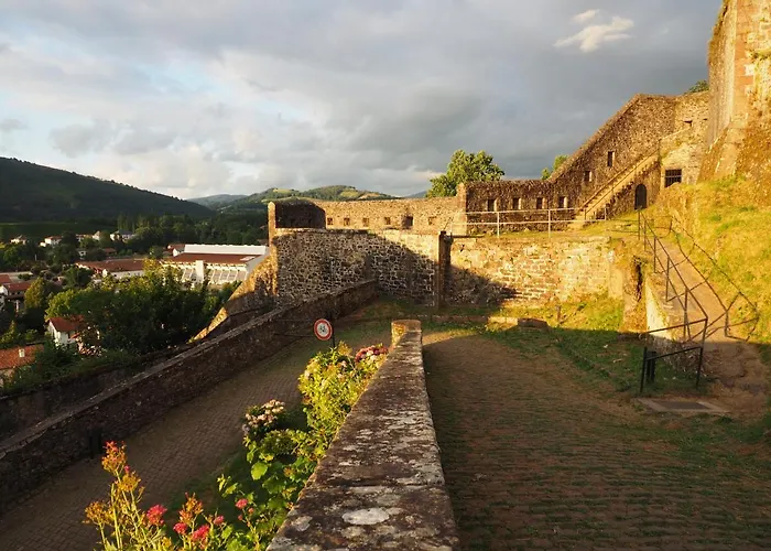 Studio Camino Real Saint-Jean-Pied-de-Port