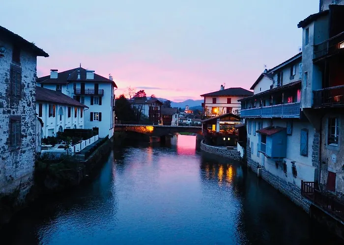 Studio Camino Real Saint-Jean-Pied-de-Port
