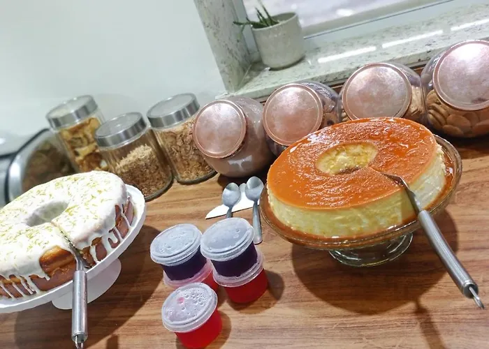 Kaluff Hotel Itaboraí