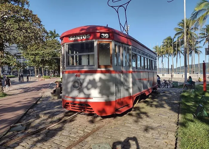 Hotel E Pousada Das Goianas Santos 