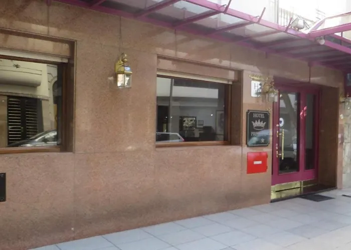 Hotel Principe Buenos Aires