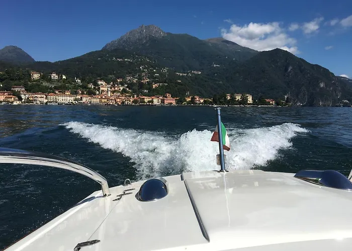 Italy Lago Di Lugano Porlezza
