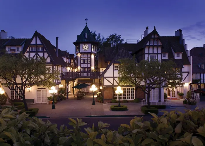 Wine Valley Inn Solvang