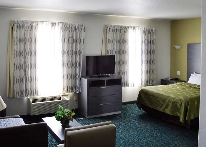 Vivo Living New Braunfels North Hotel