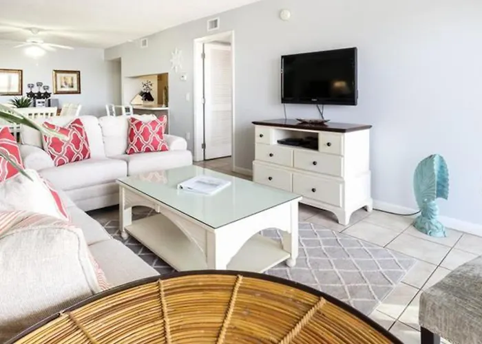 Island Echoes 1F Apartment Fort Walton Beach