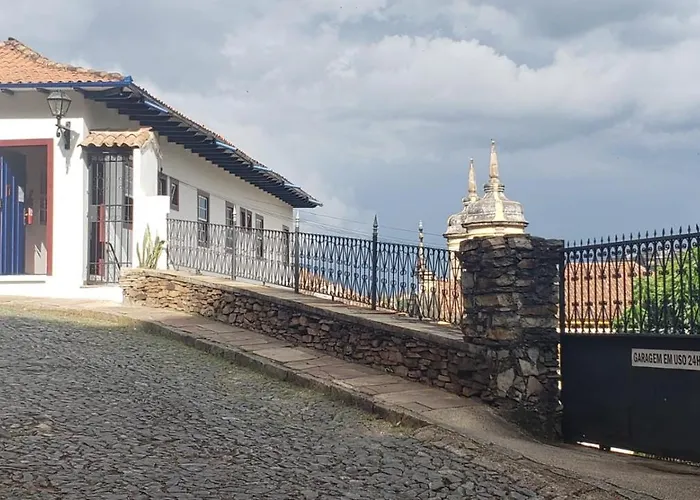 Pousada Solar Das Oliveiras