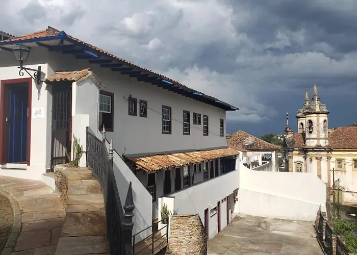 Pousada Solar Das Oliveiras