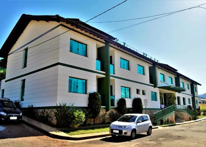 Summit Lago Hotel Lambari 