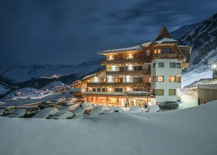 Schönblick - Gurgl