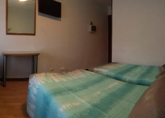 Hospedaje Covadonga Gijón