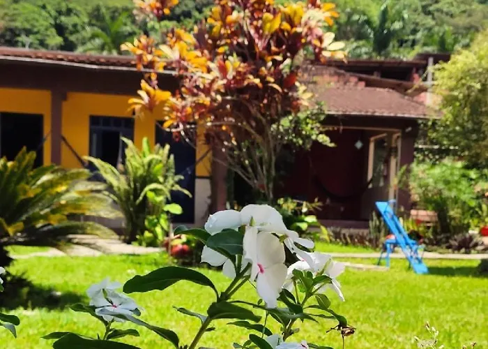 Pousada Nascente Pequena Guapimirim