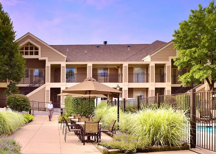 Sonesta Es Suites St. Louis Westport Maryland Heights