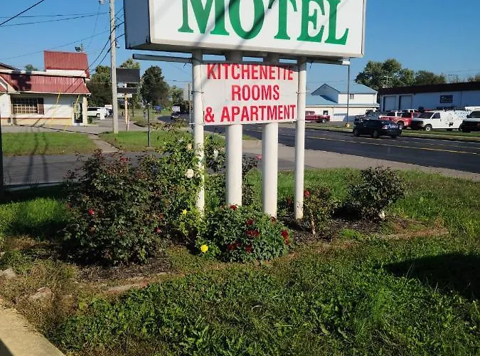 Etown Motel Elizabethtown