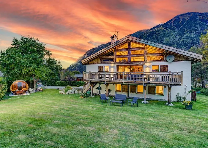 Chalet Tissières