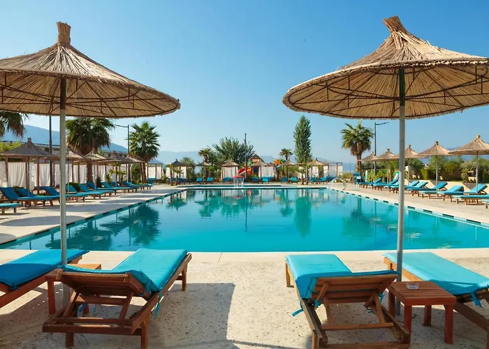 Kraal Hotel Vlorë