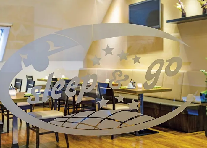 Hotel Sleep & Go Bad Hersfeld