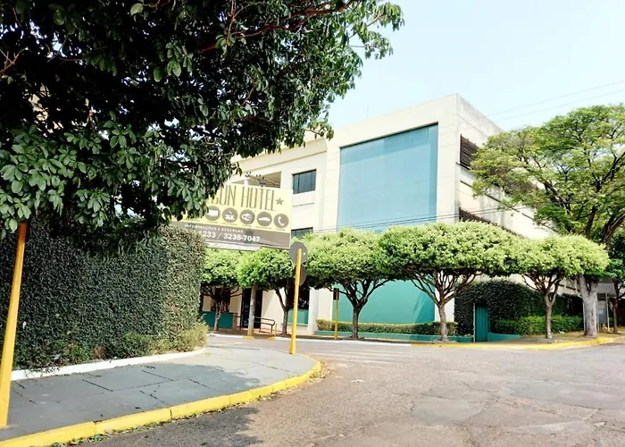 Falcon Hotel Bauru