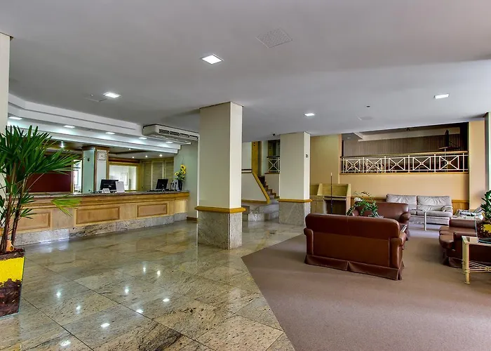 Hotel Suarez Internacional Novo Hamburgo
