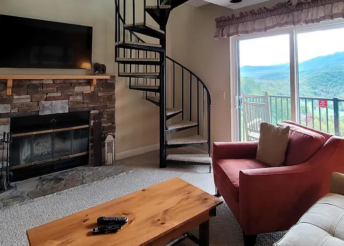 Grand View Loft Hotel Gatlinburg