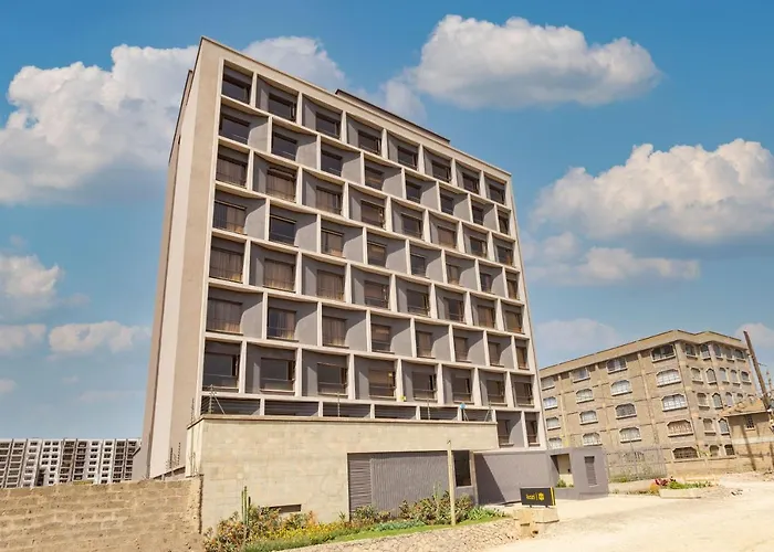 Kozi Suites Nairobi Airport