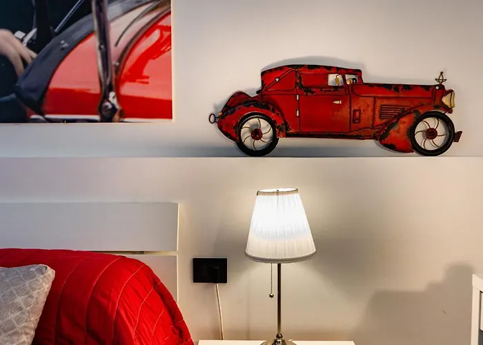 Hotel Dimora Santa Barbara Ferrara