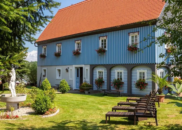 Romantik Hotel Zum Lindengarten