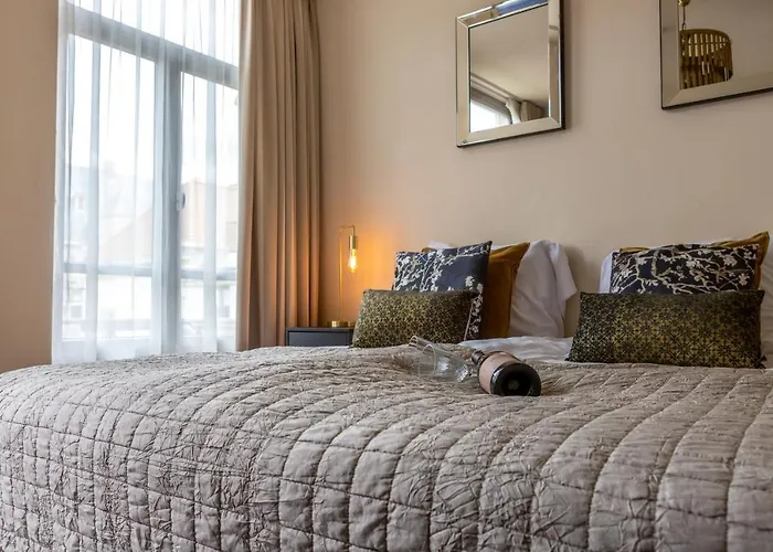 Boutique Hotel No5 Bergen op Zoom