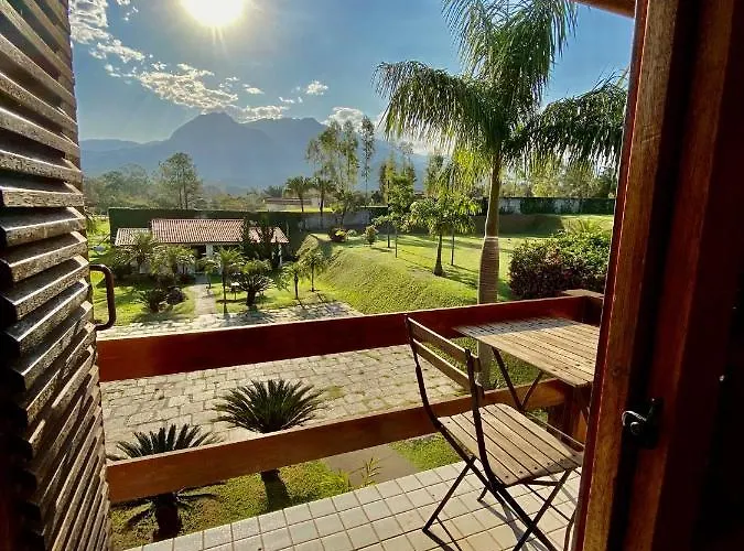 Pousada Quinta Da Mantiqueira Hotel Penedo 