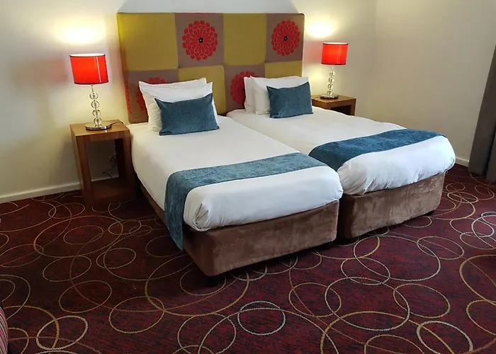Lady Hamilton Hotel Kaapstad