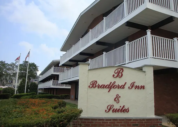 Bradford Inn And Suites