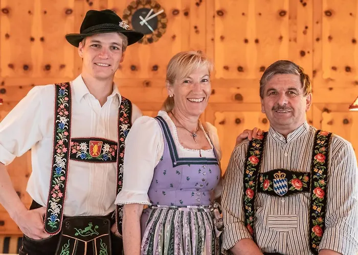 Hotel Alpenhof Krün