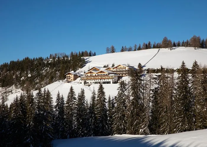 Kraeuterhotel Zischghof Obereggen