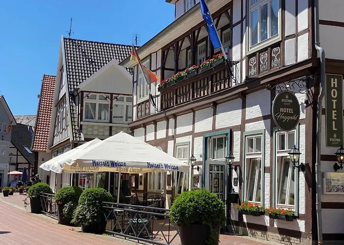 Hotel Hagspihl Quakenbrück