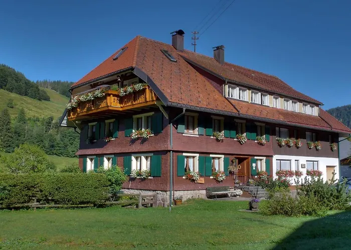 Gästehaus Kaiser Menzenschwand-Hinterdorf