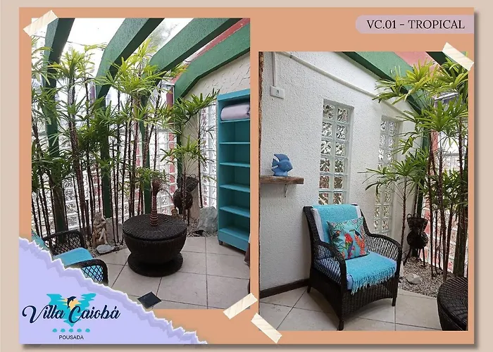 Pousada Villa Caiobá Matinhos