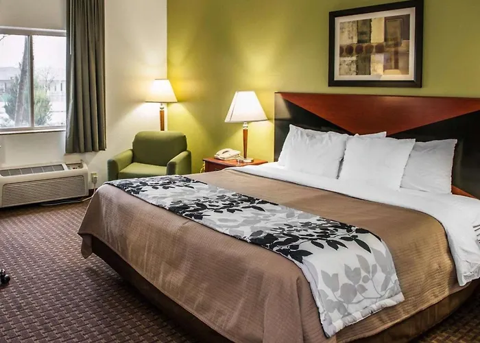 Sleep Inn South Bend Airport