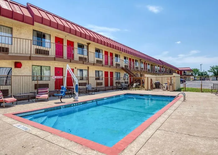 Americas Best Value Inn Amarillo Downtown