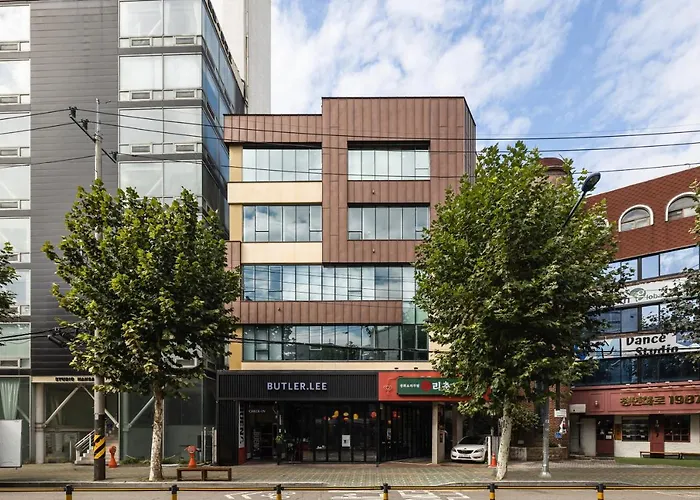 Hotel Butlerlee Jl Seoul