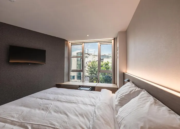Hotel Butlerlee Jl Seoul