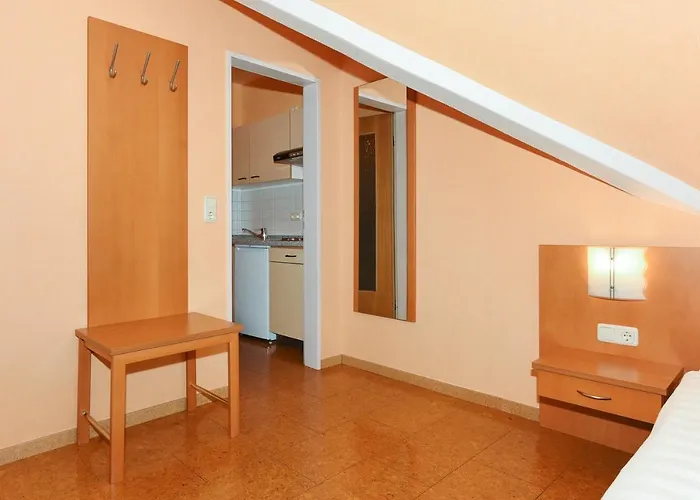 Hotel-Pension Altes Siel Bensersiel