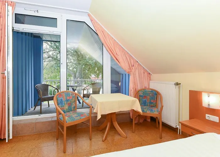 Hotel-Pension Altes Siel Bensersiel