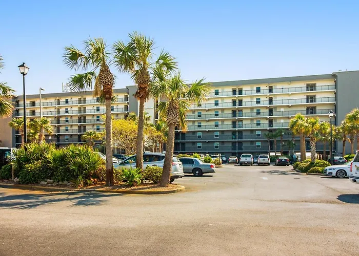 Island Echoes 1F Apartment Fort Walton Beach