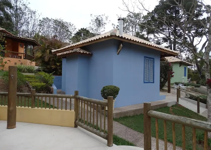 Pousada Cheiro Da Terra Cunha