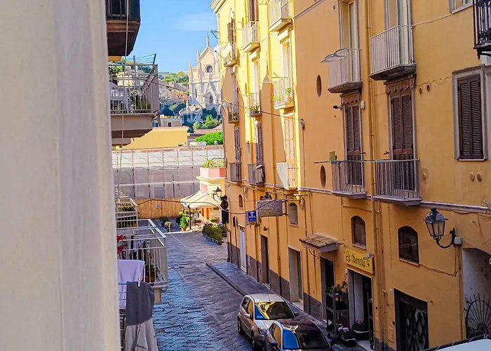 Nari Bed&Breakfast Gaeta