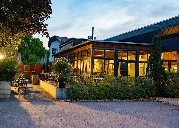 Monte Mare Sauna-Spa-Sports-Hotel Andernach