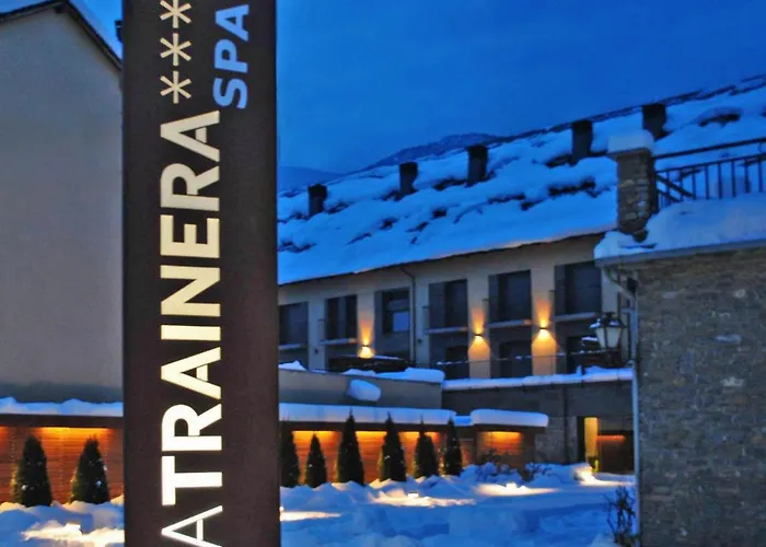 Aparthotel Trainera Esterri d'Àneu