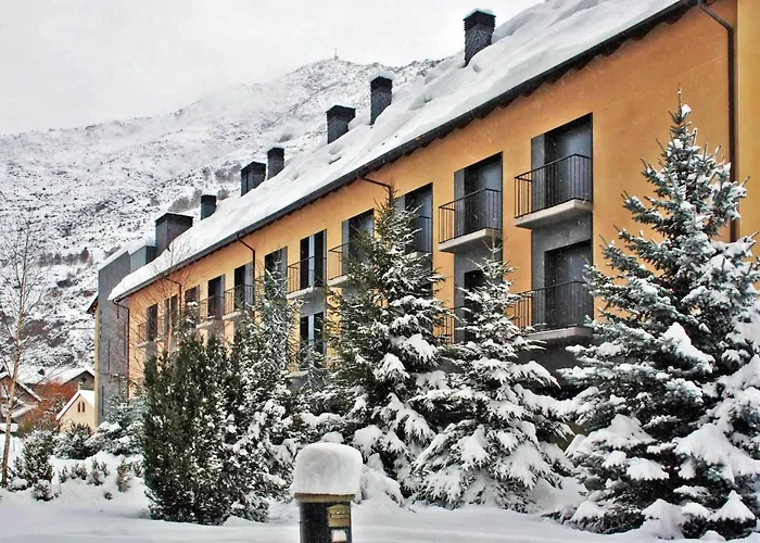 Aparthotel Trainera Esterri d'Àneu