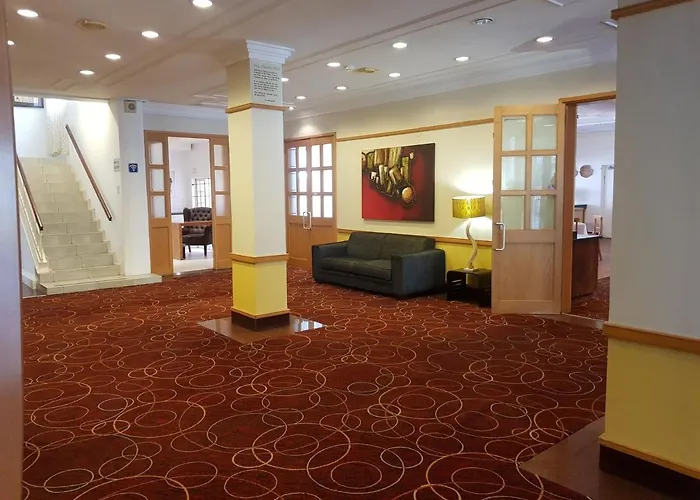Lady Hamilton Hotel Kaapstad