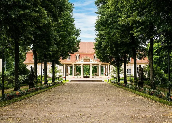 Hotel Kurhaus Bad Bocklet